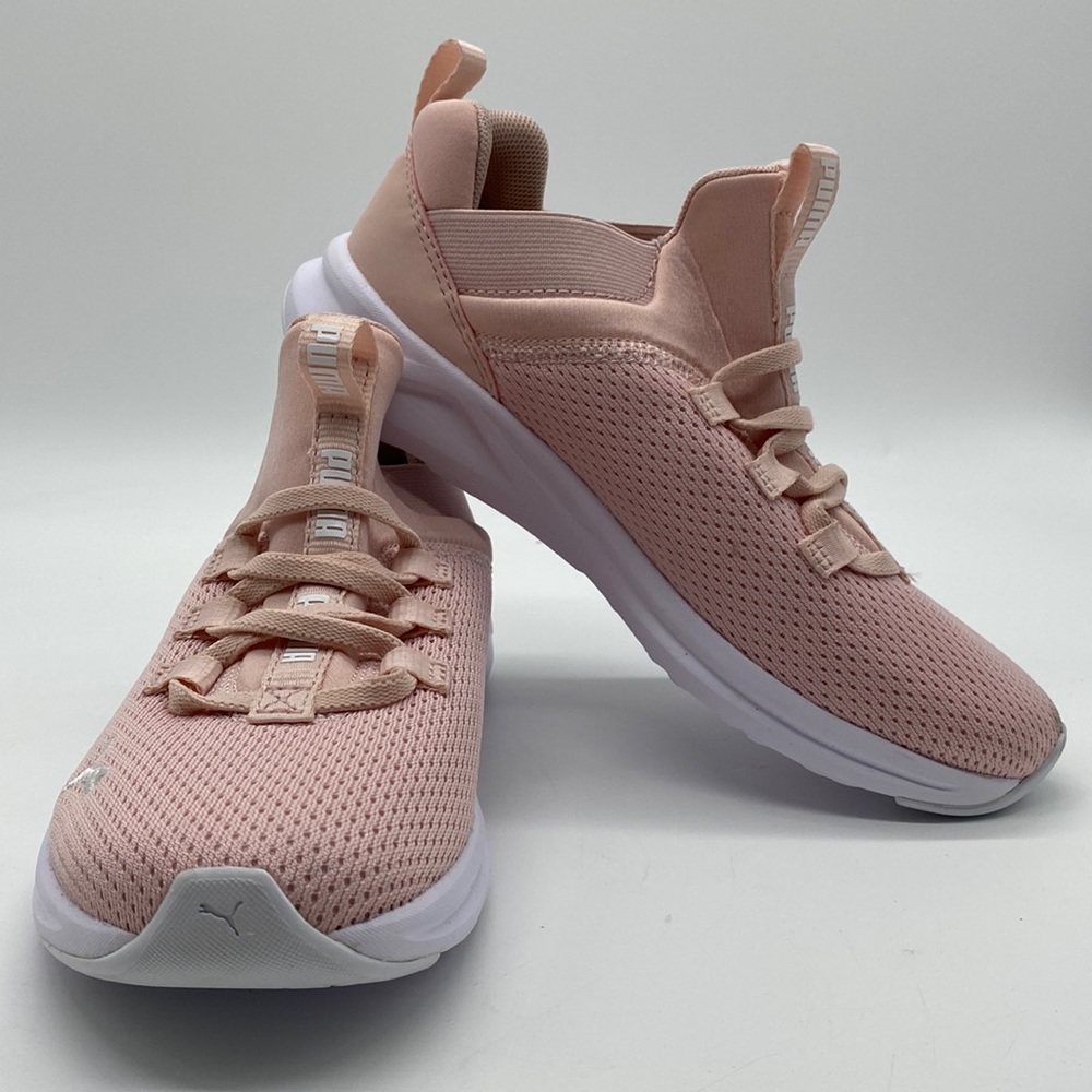 Children’s Puma Sneakers - Pink